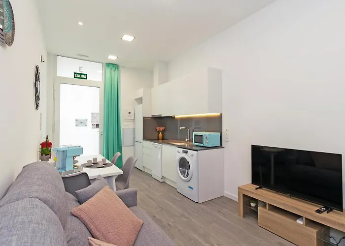 Guestready - Llovera Apartment