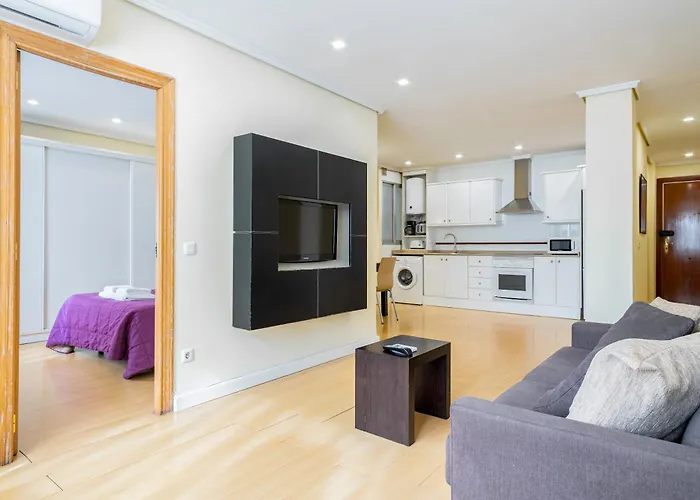 Lejlighed Alcam Arte Ciencia *