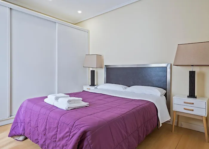 Alcam Arte Ciencia 아파트 발렌시아