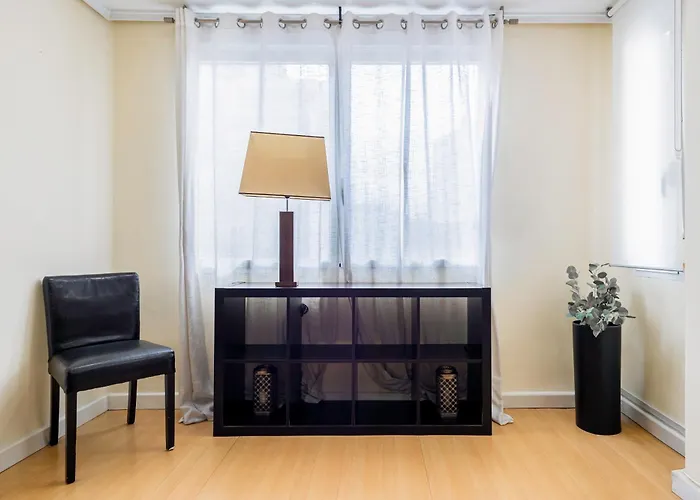 아파트 Alcam Arte Ciencia 발렌시아