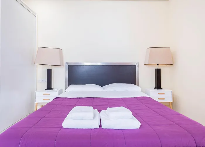 Alcam Arte Ciencia 아파트