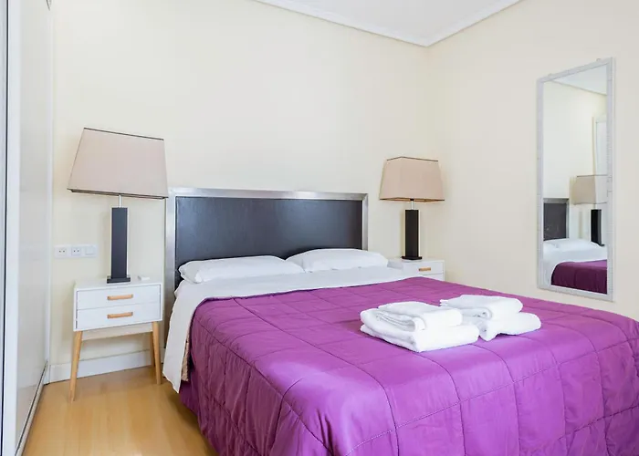 Lejlighed Alcam Arte Ciencia