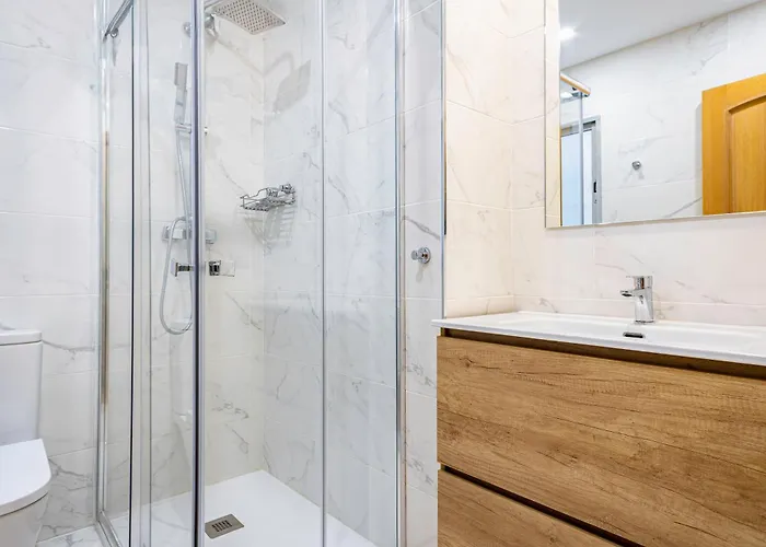 아파트 Alcam Arte Ciencia *