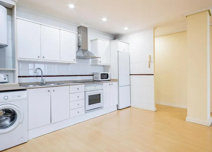 아파트 Alcam Arte Ciencia 발렌시아