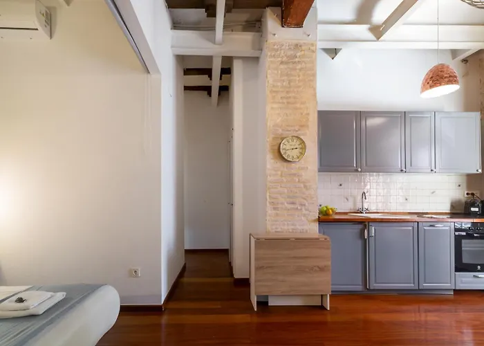 Διαμέρισμα Botanico Silence Βαλένθια