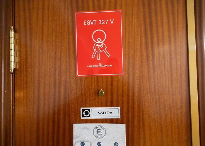 Florit Flats - The Soho In Ruzafa *