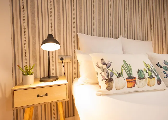 Florit Flats - The Soho In Ruzafa