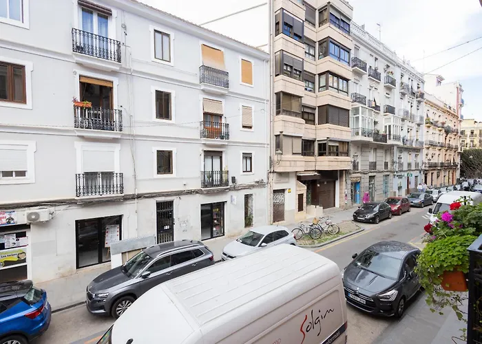 شقة Florit Flats - The Soho In Ruzafa *