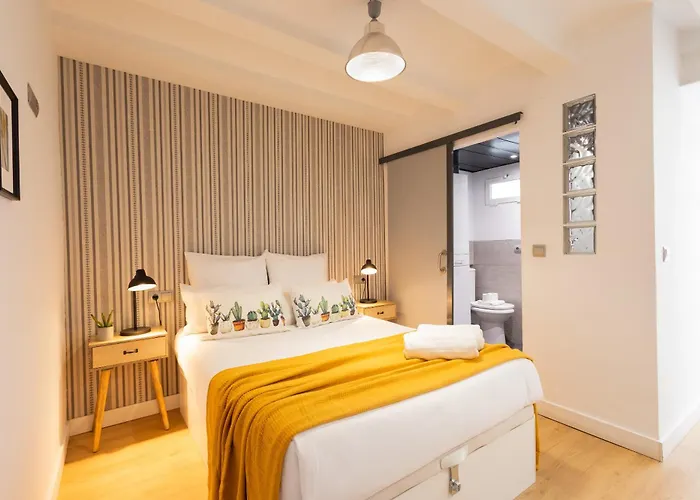 شقة Florit Flats - The Soho In Ruzafa فالنسيا