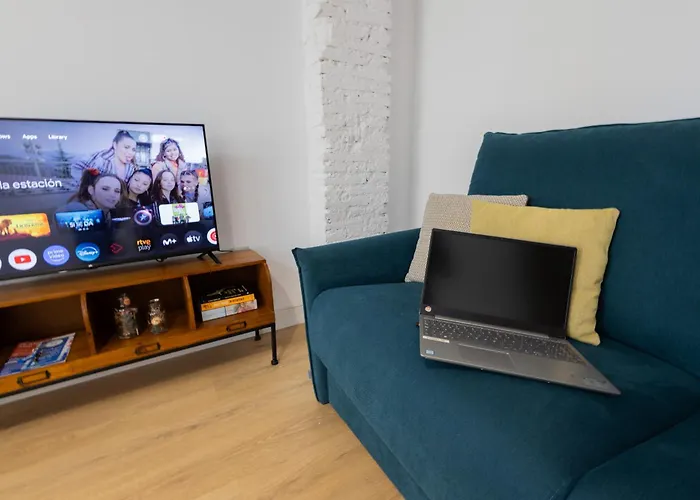 Florit Flats - The Soho In Ruzafa * فالنسيا