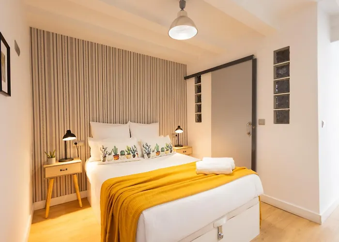 Florit Flats - The Soho In Ruzafa شقة