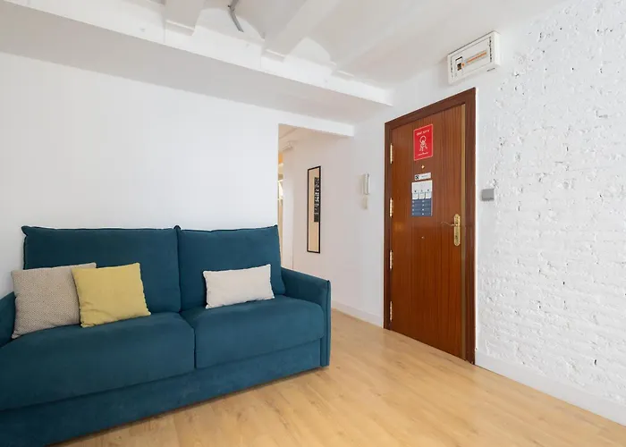 Florit Flats - The Soho In Ruzafa شقة فالنسيا