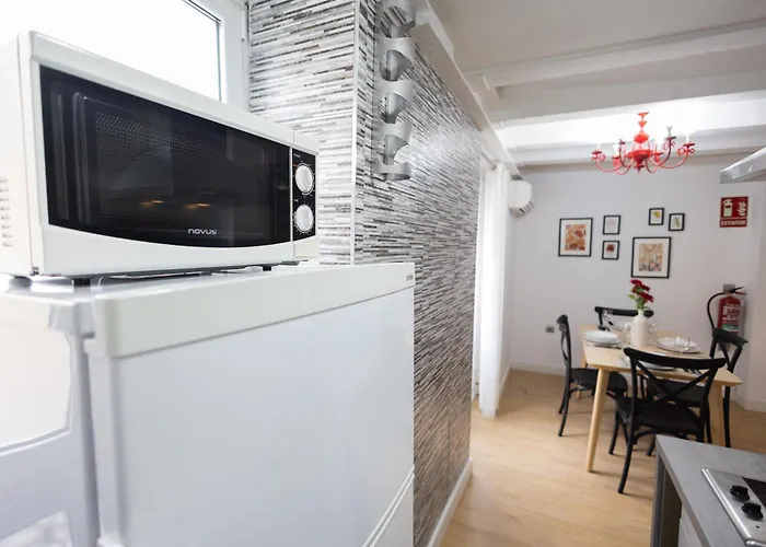 شقة Florit Flats - The Soho In Ruzafa فالنسيا