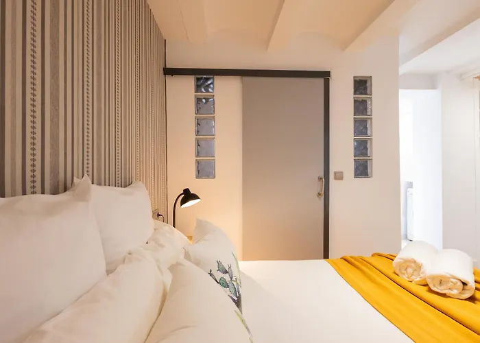 Florit Flats - The Soho In Ruzafa * فالنسيا