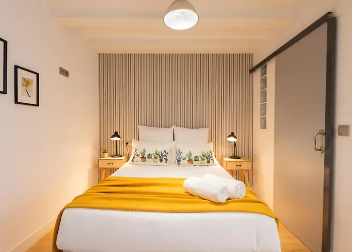 شقة Florit Flats - The Soho In Ruzafa *