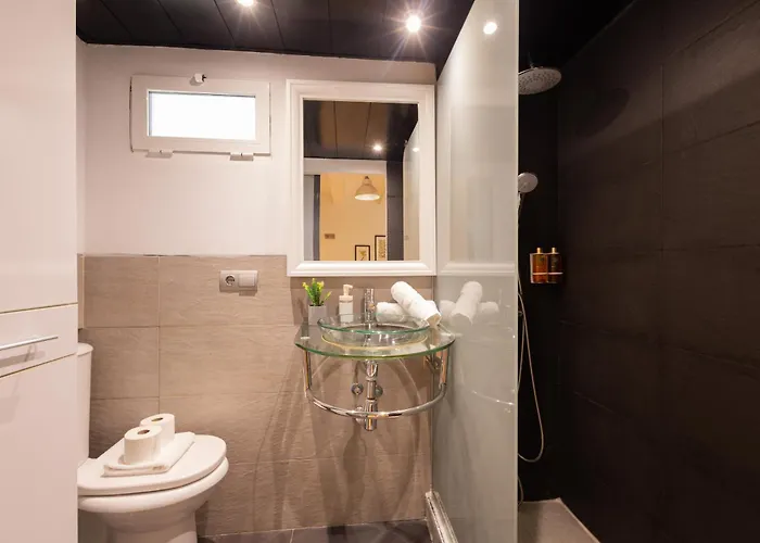 Florit Flats - The Soho In Ruzafa شقة *