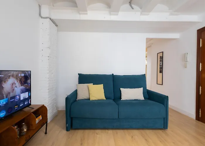 شقة Florit Flats - The Soho In Ruzafa فالنسيا