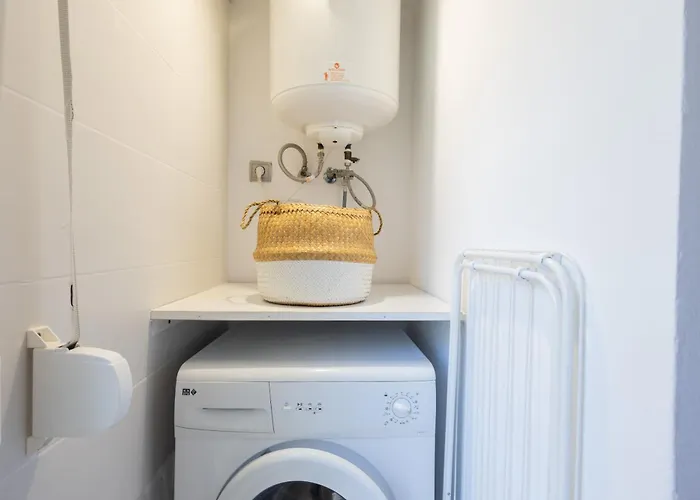 Florit Flats - The Soho In Ruzafa فالنسيا