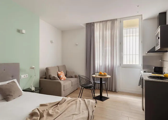 شقة Libere Jardin Botanico *