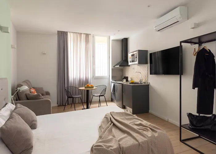 شقة Libere Jardin Botanico *