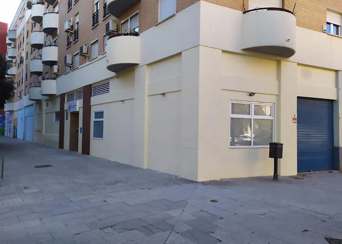 Vandrerhjem & Arts Valencia