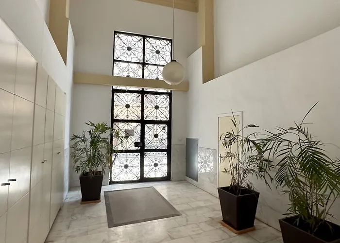 Nest Silence Daire Valensiya