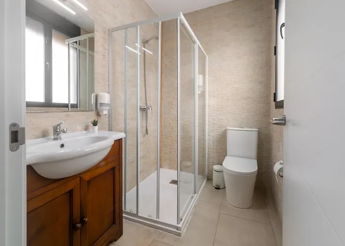 Daire Nest Silence Valensiya