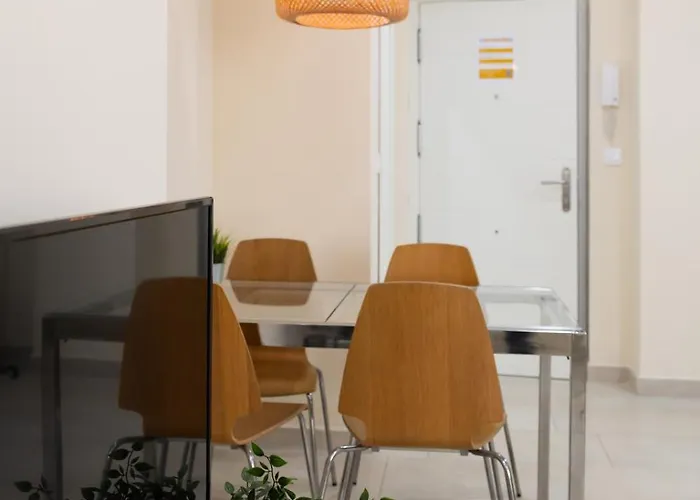 شقة Nest Silence فالنسيا