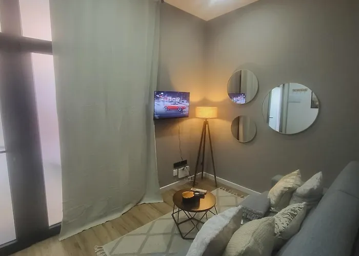 Lejlighed Charming Urban In Valencia