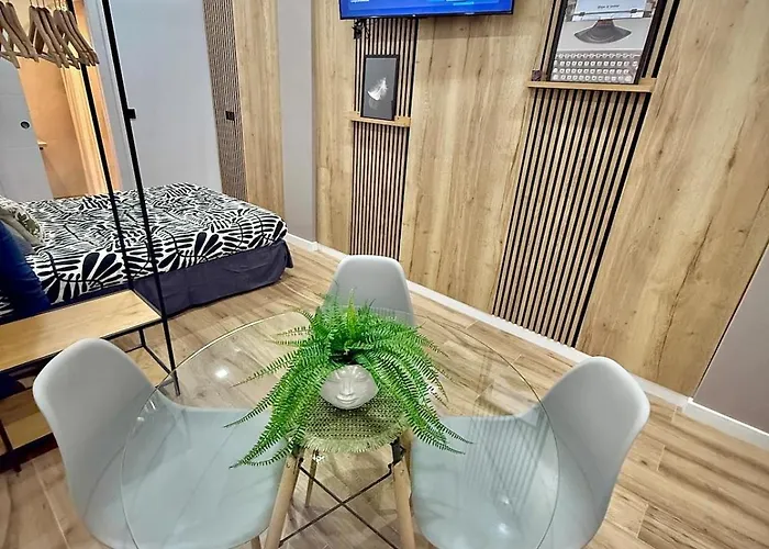 Charming Urban In Valencia