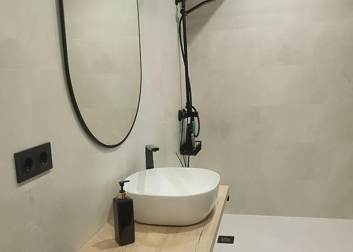 Charming Urban In Lejlighed Valencia