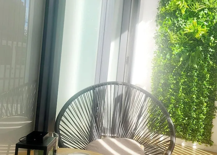 Lejlighed Charming Urban In Valencia