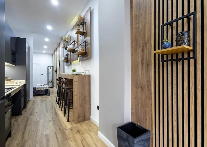 Charming Urban In * Valencia