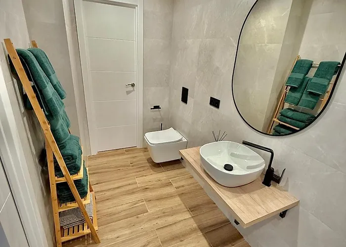 Charming Urban In Valencia