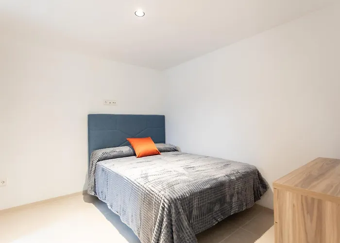 Aqua Ciudad De Artes I Διαμέρισμα *