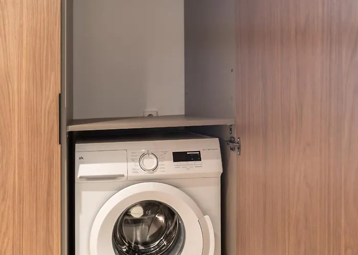 Διαμέρισμα Aqua Ciudad De Artes I *