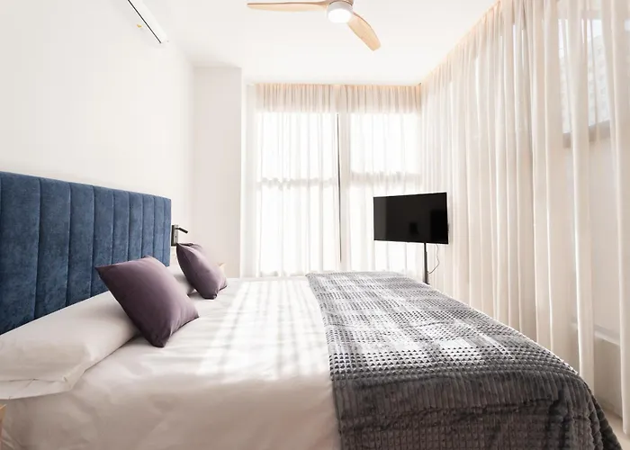 Aqua Ciudad De Artes I