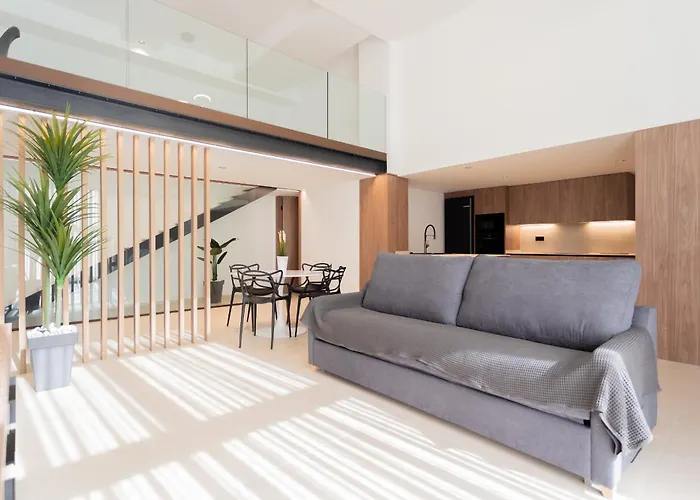 Aqua Ciudad De Artes I Διαμέρισμα