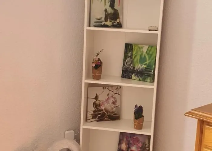 Tranquila, Centrica Y Luminosa De Matrimonio En Vivienda Compartida *