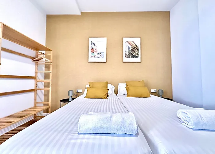 شقة Filologo Sanelo Luxury فالنسيا