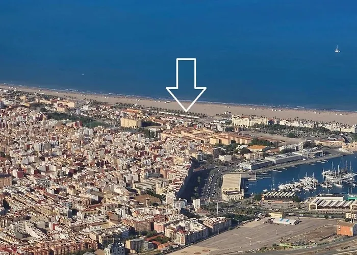 아파트 Seafront Casa