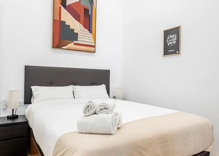 아파트 Urban Loft Benicalap 발렌시아