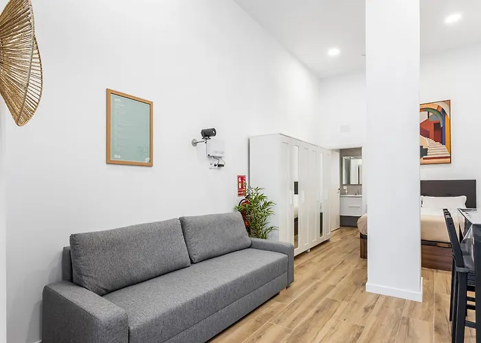 Urban Loft Benicalap