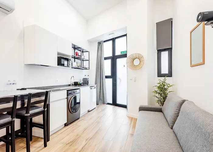 Urban Loft Benicalap 발렌시아