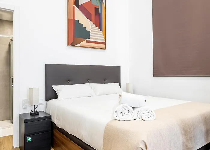 아파트 Urban Loft Benicalap