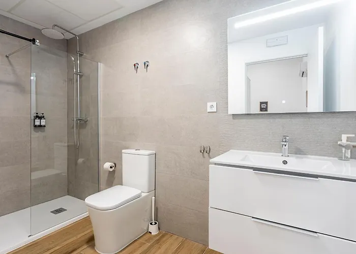 아파트 Urban Loft Benicalap *