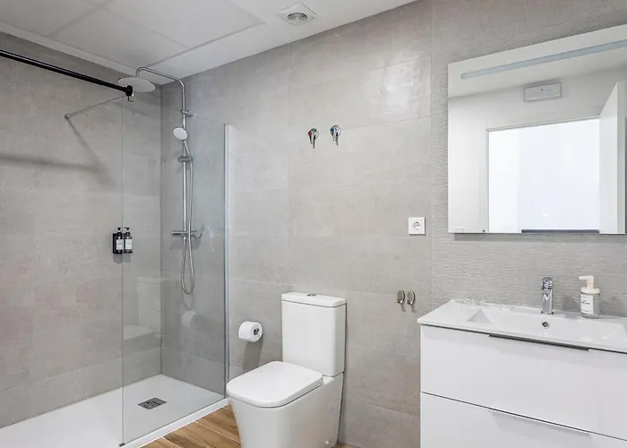 Urban Loft Benicalap 아파트 발렌시아