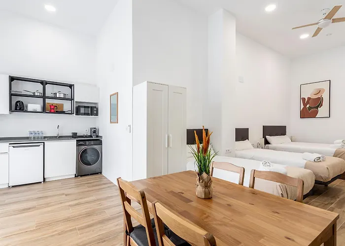 Urban Loft Benicalap * 발렌시아