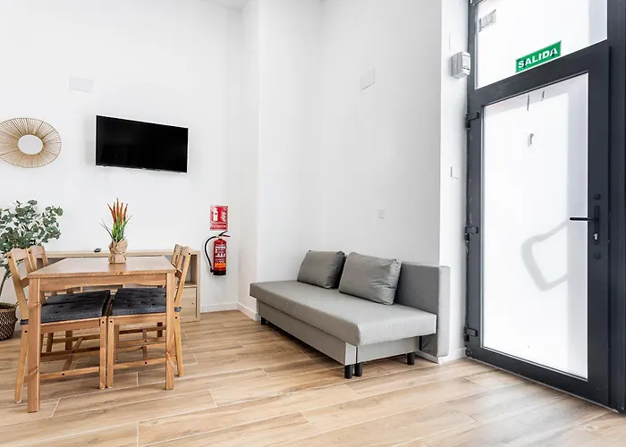 아파트 Urban Loft Benicalap *