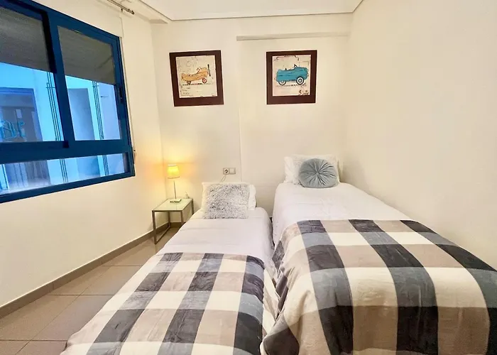 Appartement Complejo De Playa *